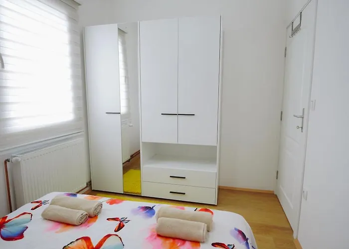 펜션 Vikendica Buco 즐라티보