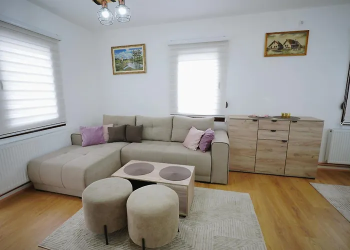 펜션 Vikendica Buco 즐라티보